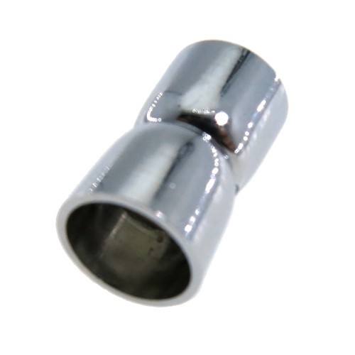 סוגר מגנט 2 כיפות קוטר 6 מ"מ