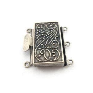 Box clasp 22mm