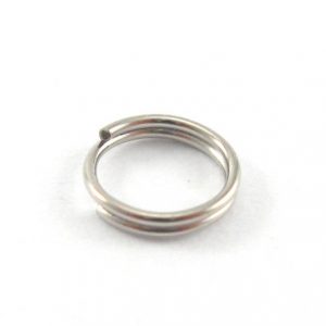 Double ring 6mm