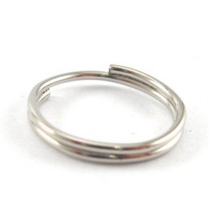Double ring 12mm