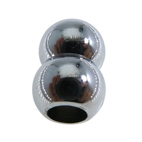 סוגר 2 חרוזי מגנט 6ממ צ.נ