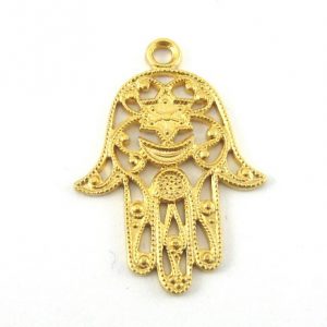 Hamsa pendant