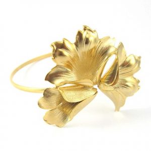 Leaves bracelet