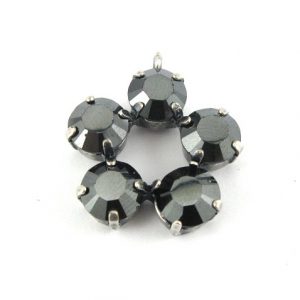 Hollow circular pendant for 39ss