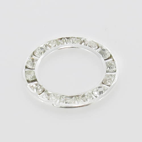 אפליקציה בצורת חישוק מעוטר