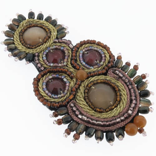 אפליקציית עיגולים+חרוזים מפלסטיק