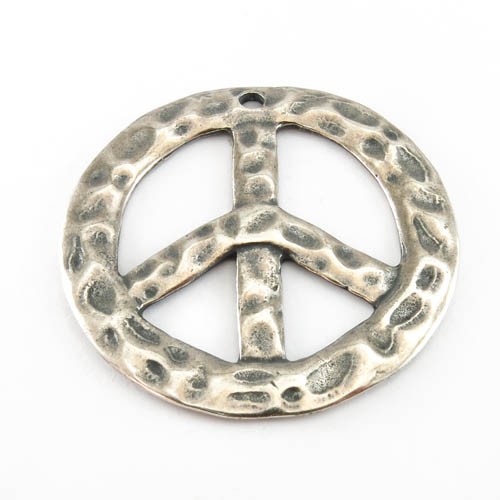 תליון פיס 49x49 מ"מ