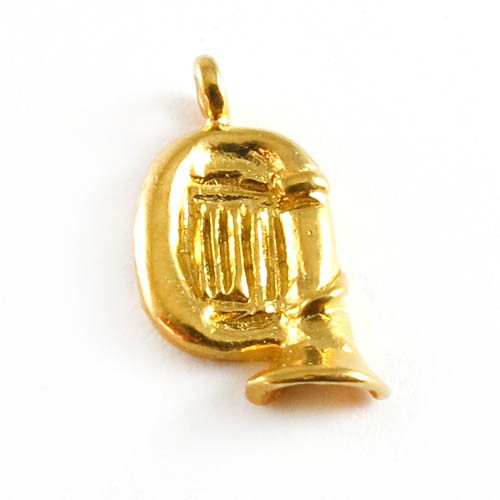 תליון טרומבון 8.5x13.20 מ"מ