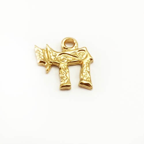 תליון חי 14.40x12.40 מ"מ