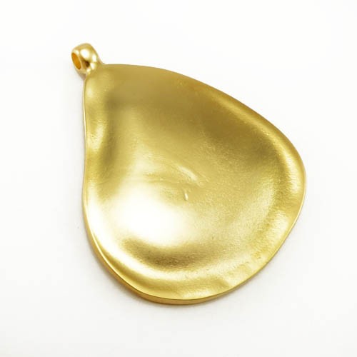 תליון טיפה 47x62 מ"מ