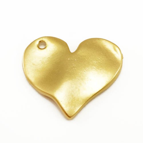 תליון לב 30x32 מ"מ