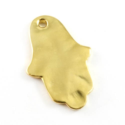 תליון חמסה 21x33 מ"מ