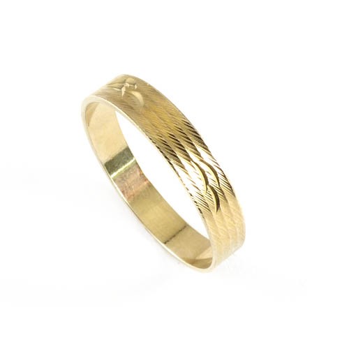 טבעת פסים 19.30 מ"מ