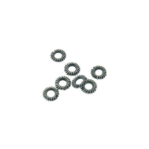 חרוז חוצץ סללום 6.40x6.40 מ"מ