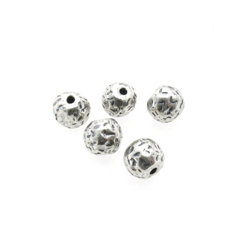 חרוז עגול רקוע 8.70x8.70 מ"מ