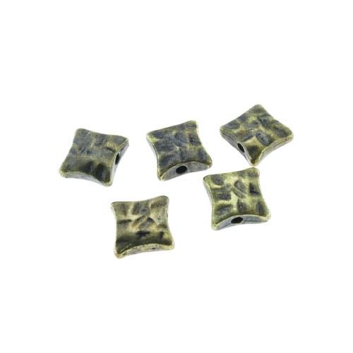 חרוז כרית רקוע 12.50x12.50 מ"מ