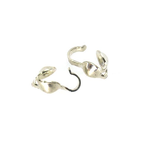 מסתיר קשר 2.20 מ"מ מכסף אמיתי