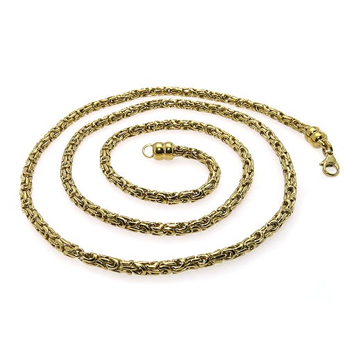 שרשרת בעלת חוליות ייחודיות 80x4.35 מ"מ