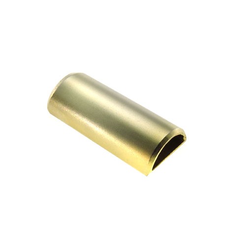 צינור חצי עגול 5x12x31 מ"מ