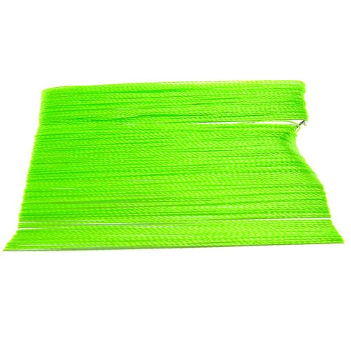 חוט לפנינים בצבע ירוק זוהר, 20 מטר