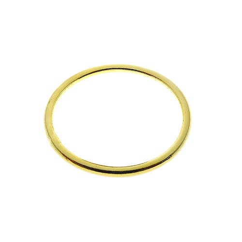 חישוק עגול מולחם 42.50 מ"מ