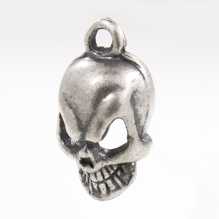 תליון גולגולת 20*10ממ