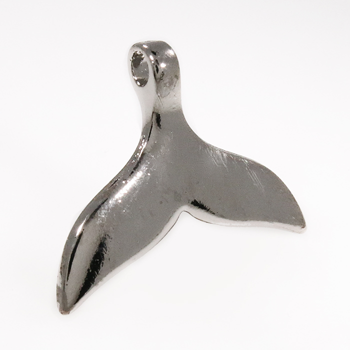 תליון זנב 18*17ממ